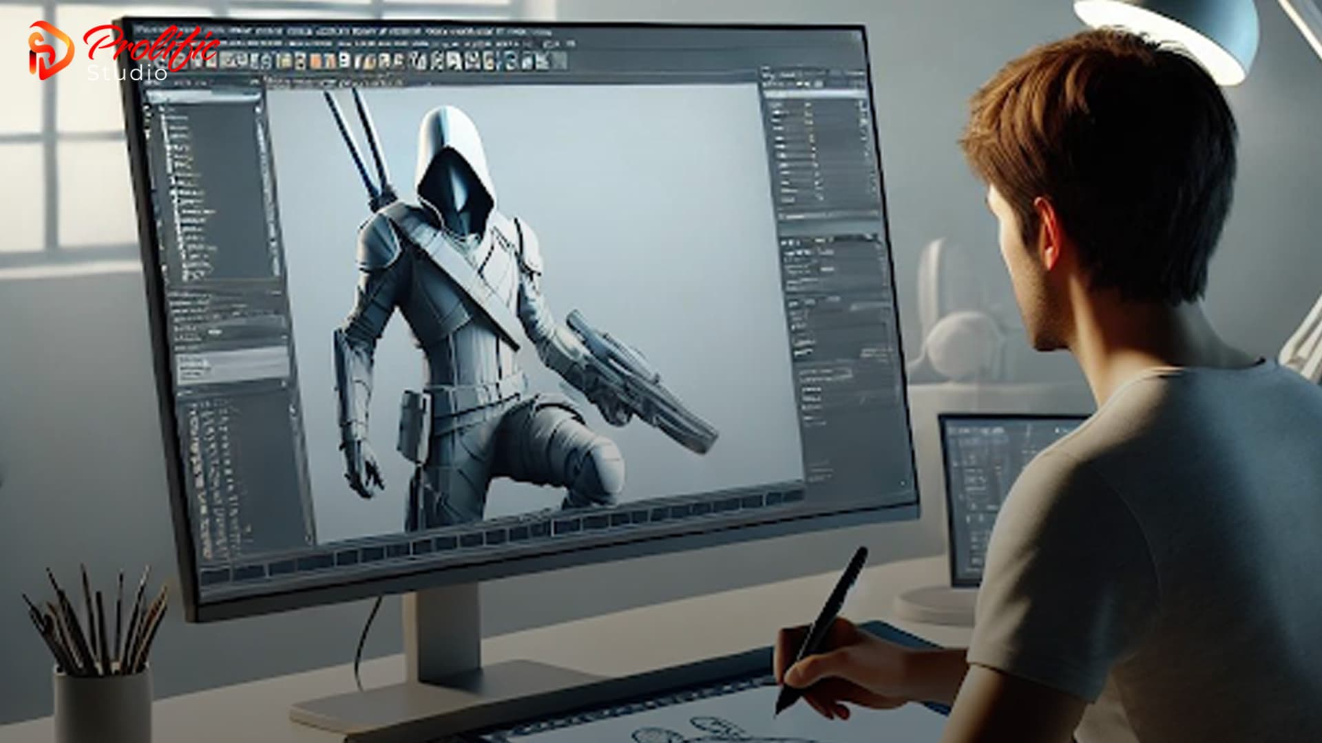 3D Modelling for Games: A Comprehensive Guide for Game Developers