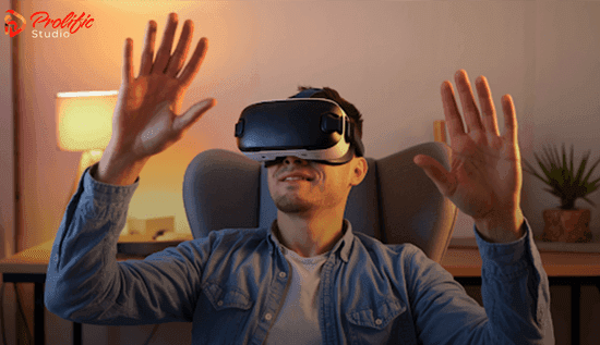 Best VR Games: Why Prolific Studio Is the Ideal Partner for Immersive VR Game Development