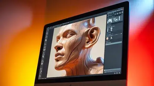 The Relevance and Importance of 3D Sculpting