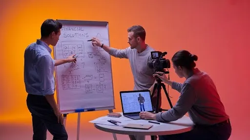 How Financial Services Explainer Videos Make Complex Concepts Easy