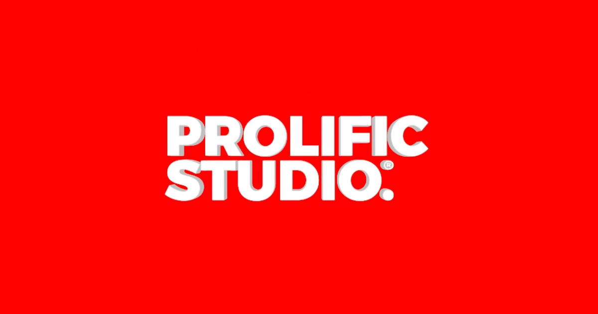 Prolific Studio logo