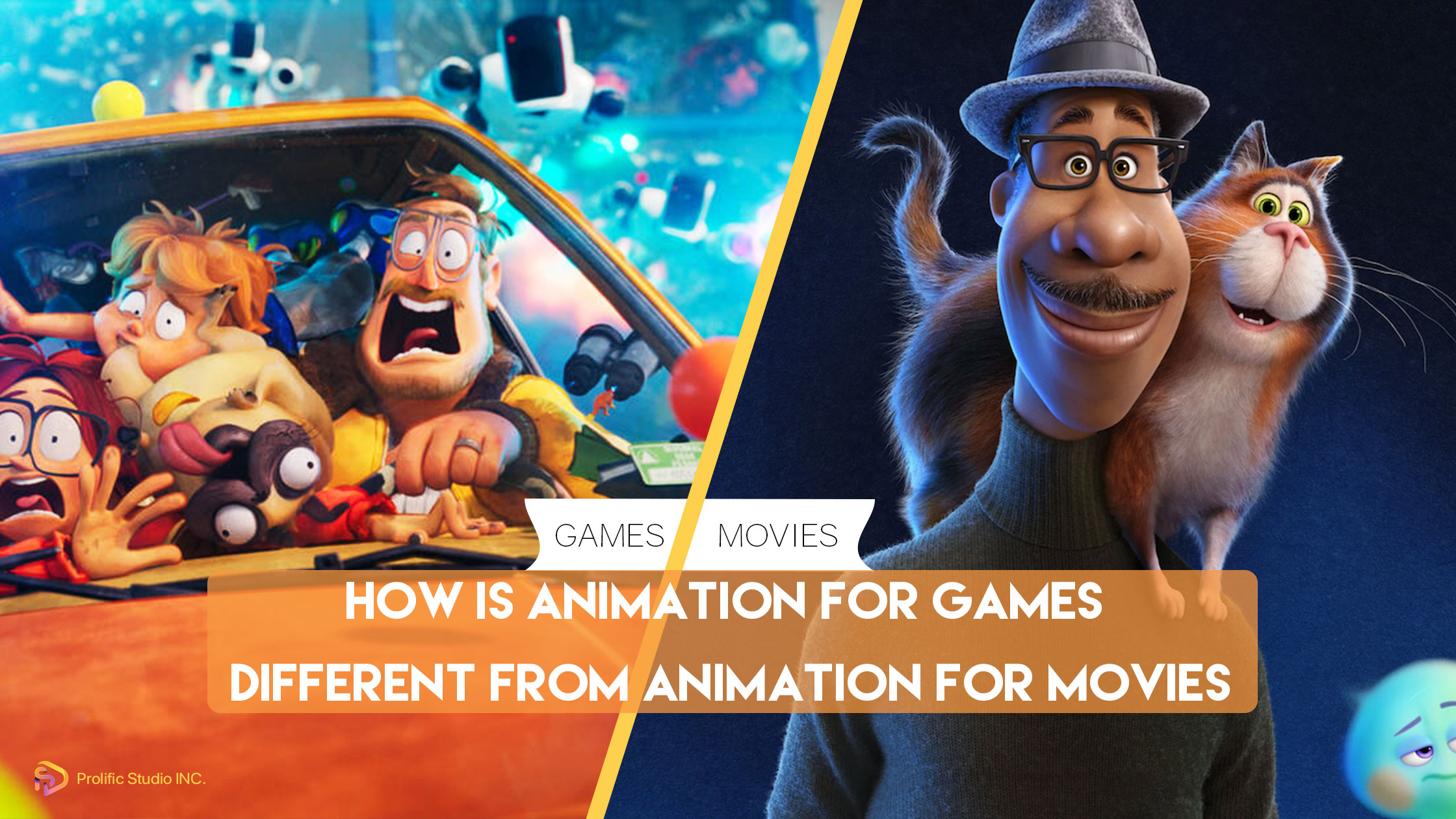 Animation for Movies