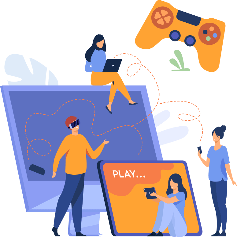 S Play Games - Mobile Game Development Studio