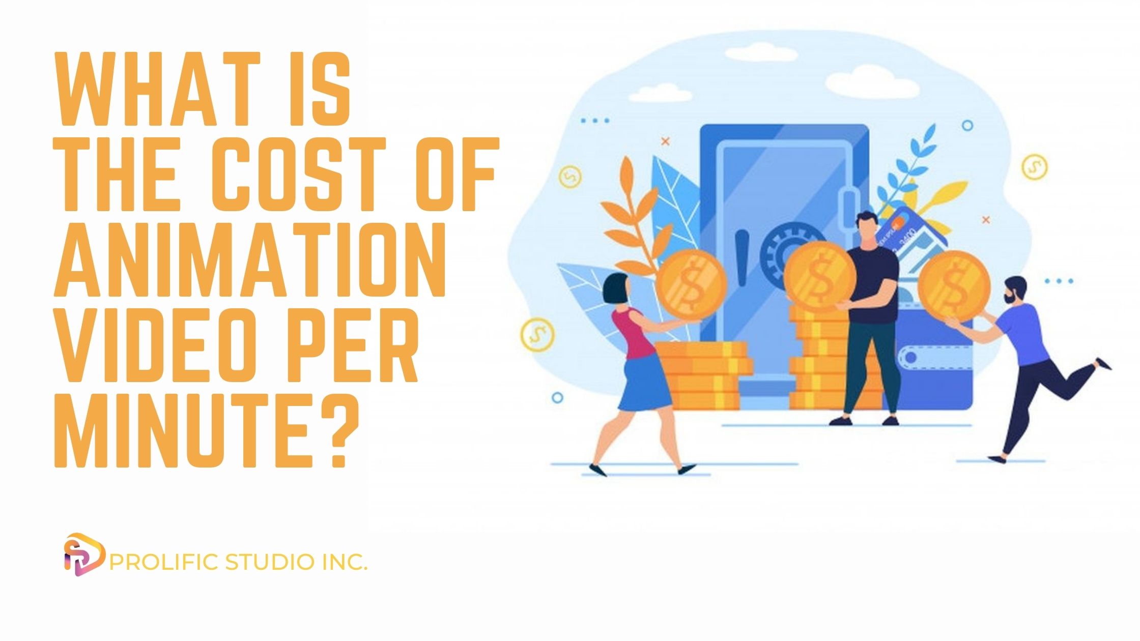 Cost of Animation