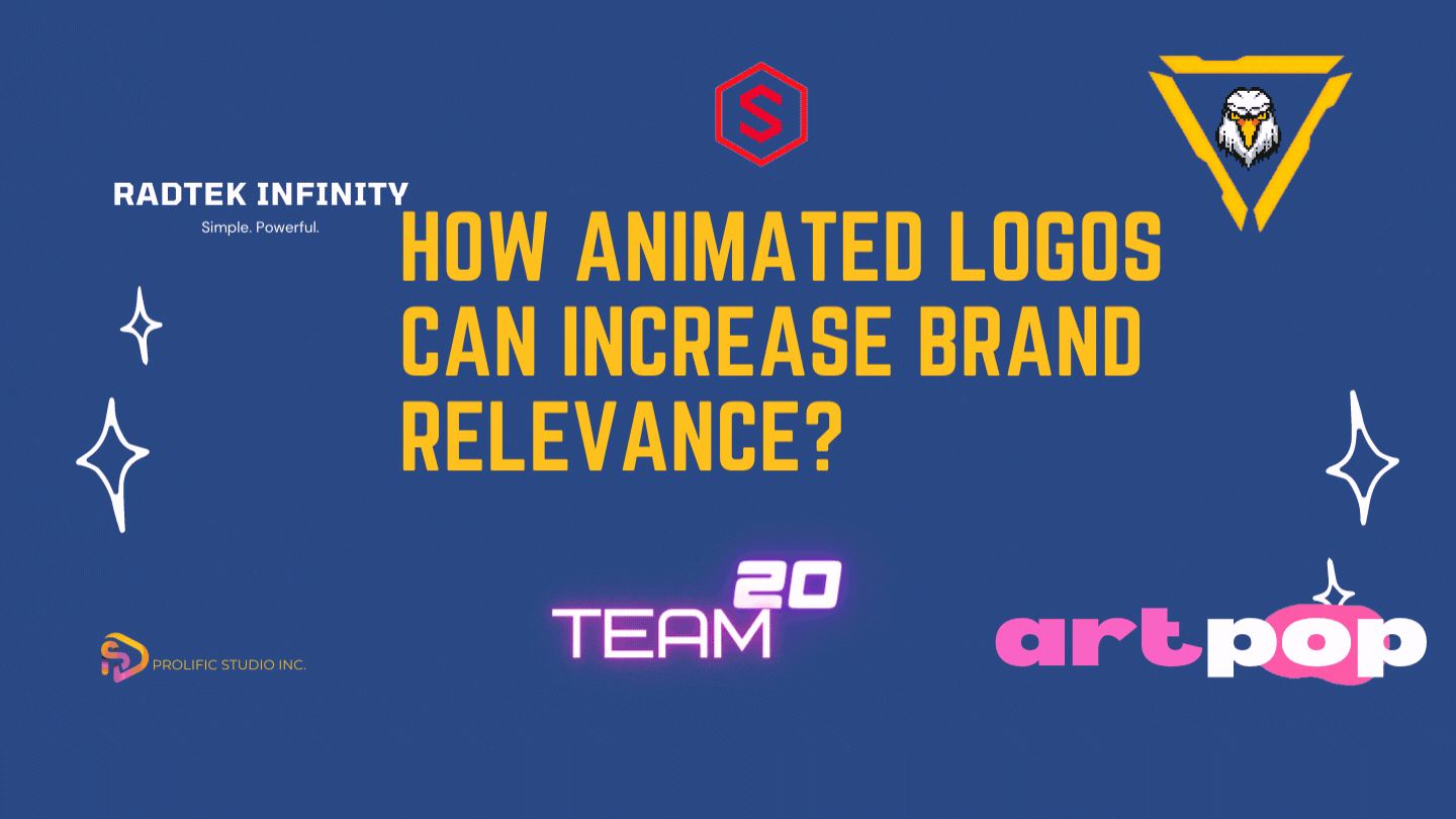 Animated Logos