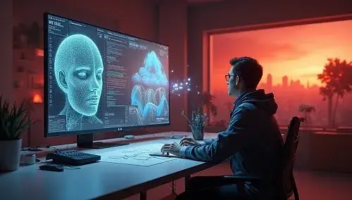 AI in 3D Modeling