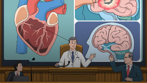medical animated visual