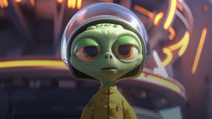 animated CGI