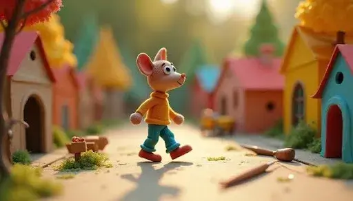 Stop Motion