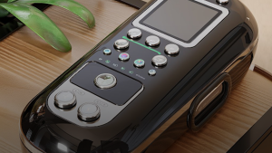 3D product animation example
