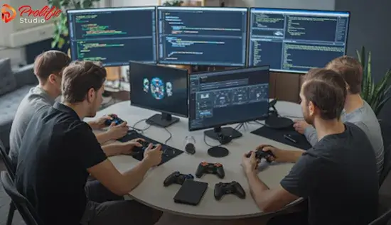 Cross-Platform Games