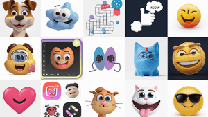 animated social media trends