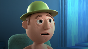 clay animation idea