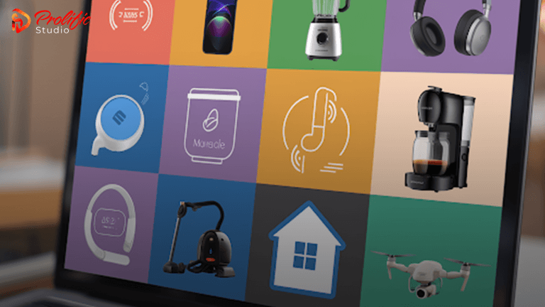 Product Advertisement Examples Archives - Prolific Studio