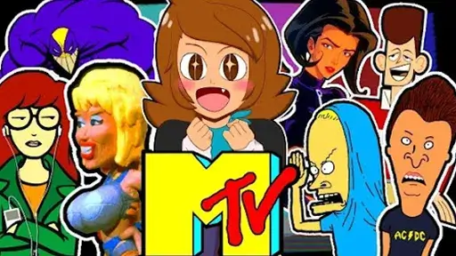 MTV Animation