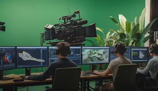 CGI Animation