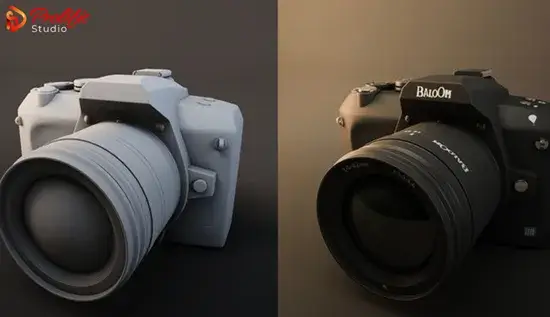 product animation