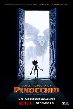 Guillermo del Toro’s Pinocchio