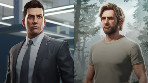 difference between AA and AAA games