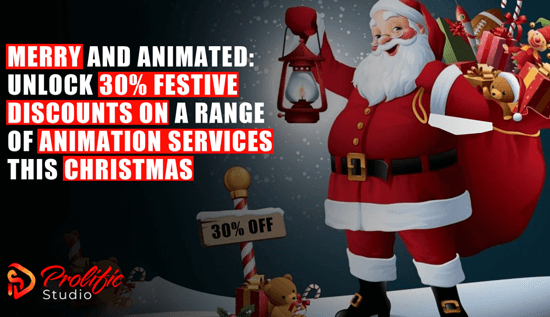Merry and Animated