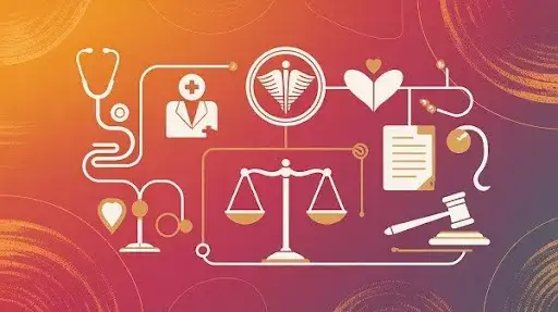 A visual representation of medical legal graphics A visual representation of medical legal graphics