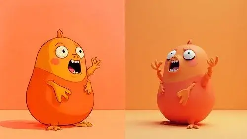 Difference Between 2D and 3D Animation