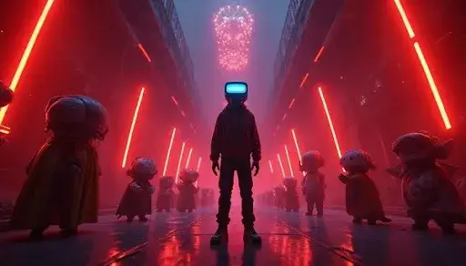 VR Animation