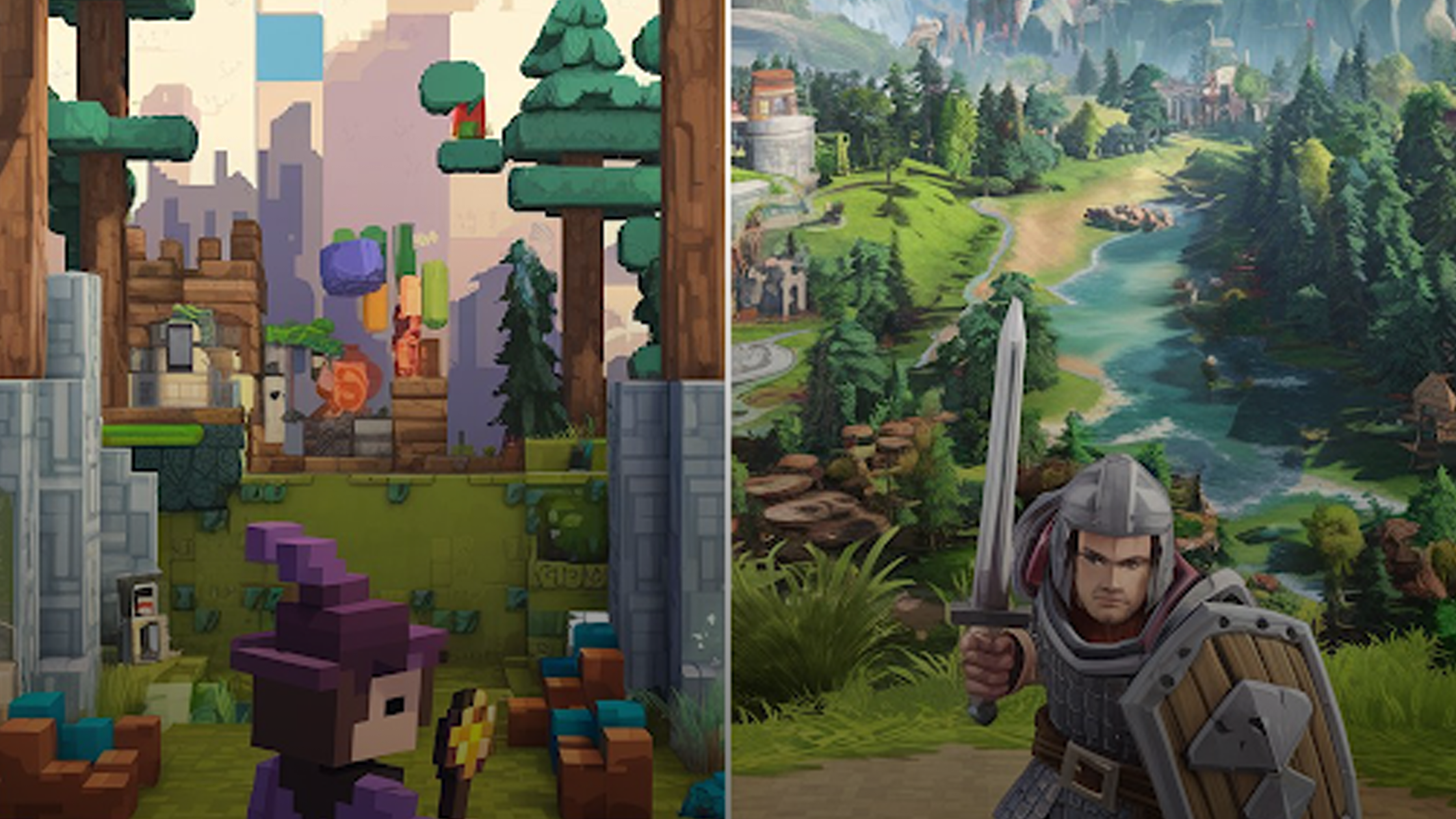 indie game vs. AAA game