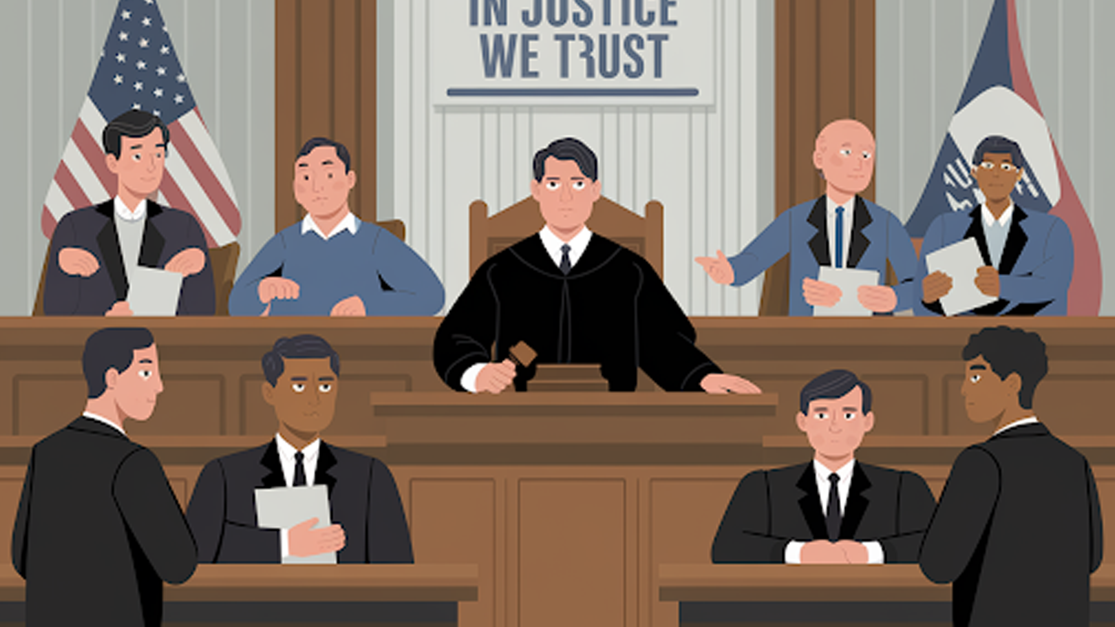 legal case visual