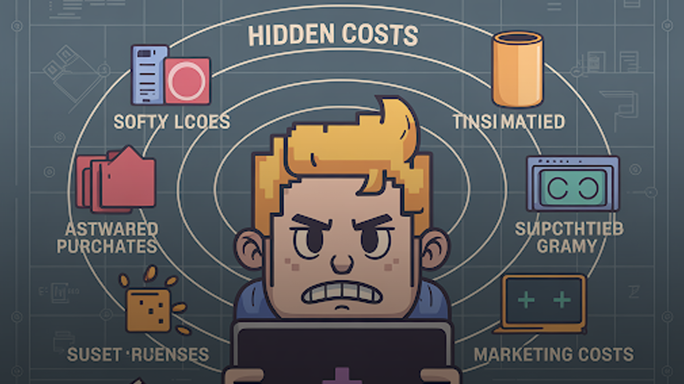 The hidden costs behind DIY animation