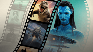 The history of special effects in movies