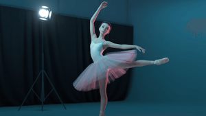 animated motion capture
