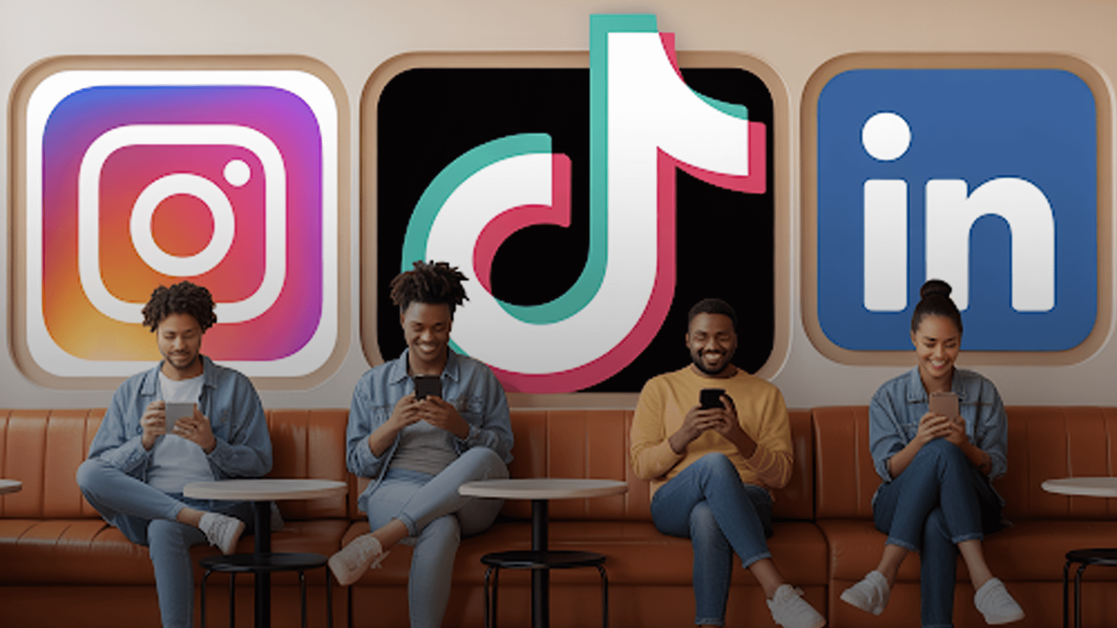 different platform usage