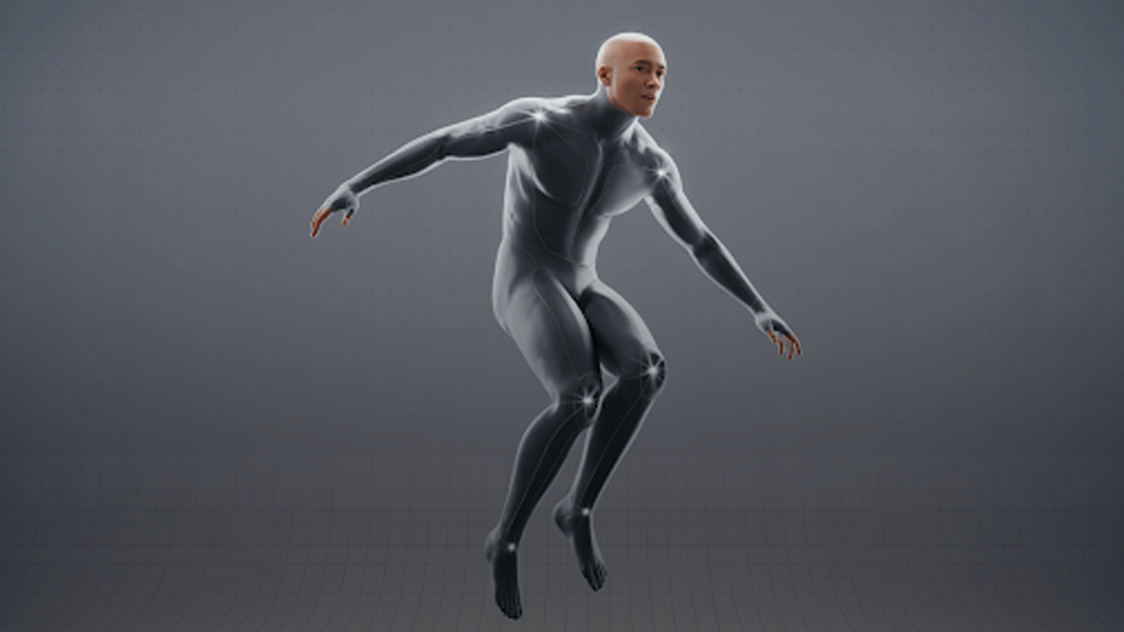 motion capture instance