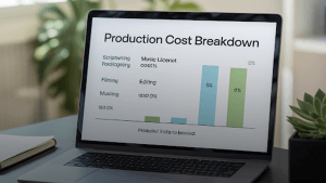 production cost breakdown