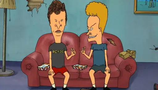 Beavis and Butt Head