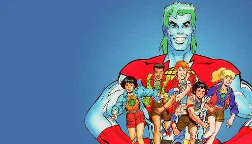 Captain Planet