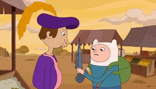 Finn the Human