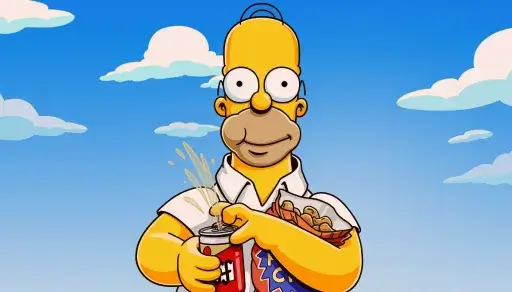 Homer Simpson