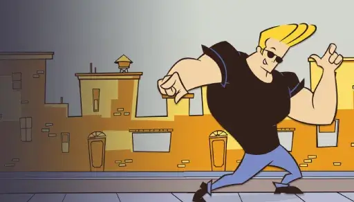 Johnny Bravo
