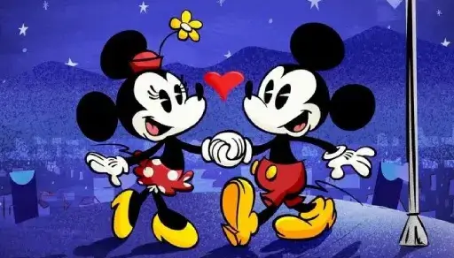 Minnie Mouse