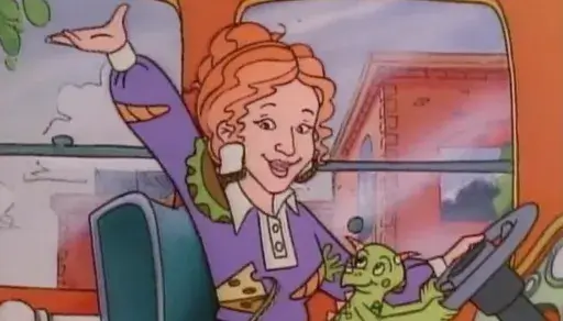 Ms. Frizzle