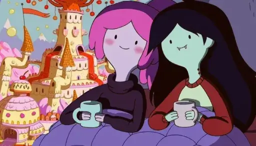 Princess Bubblegum