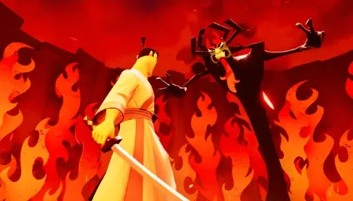Samurai Jack