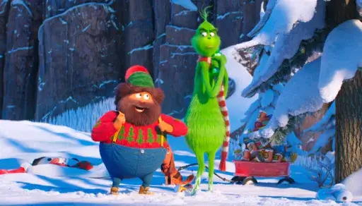 The Grinch
