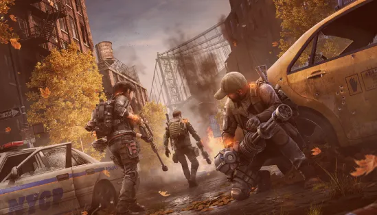 Tom Clancy’s The Division