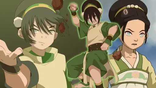 Toph Beifong