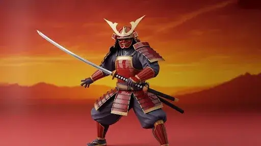 An example of cel shading animation