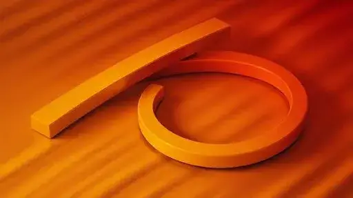 Difference between linear arc and circular arc