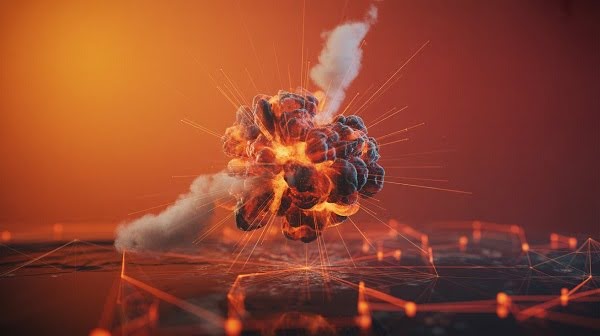 VFX in 3D animation